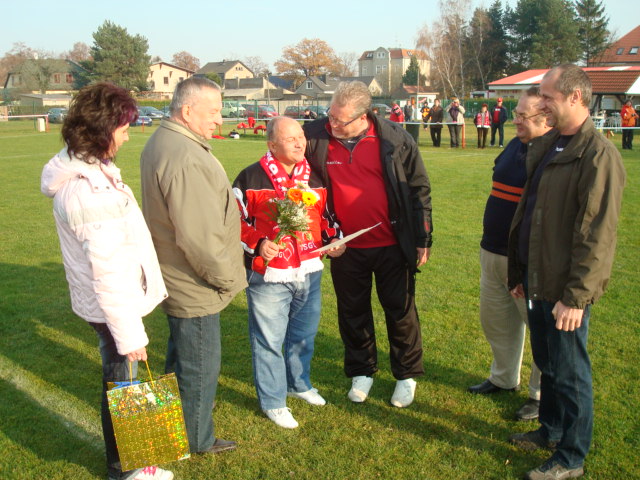 Winfried Blech Ehrennadel