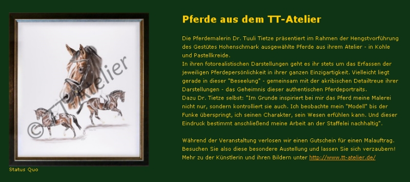 Gest&uuml;t Hohenschmark