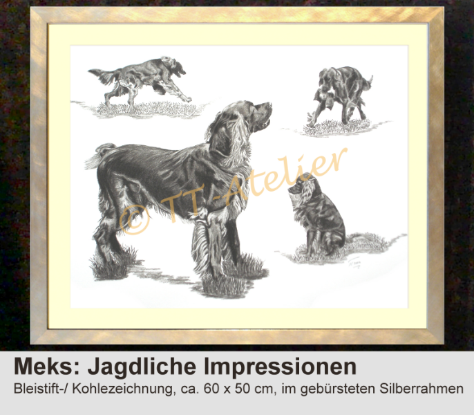 Jagdliche Impressionen