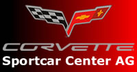 Logo Corvette