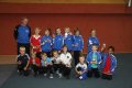 02-Die F-Jugend von Trainer Frank Walkows wird als Team als Sportler des Jahres ausgezeichnet.
