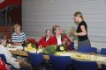 19-... und Ehren Hildegard G�lck (7) und Margret B�ttcher (2) mit dem Goldenen Sportabzeichen. 