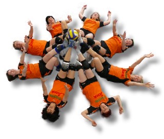 Isnyer Volleyballdamen