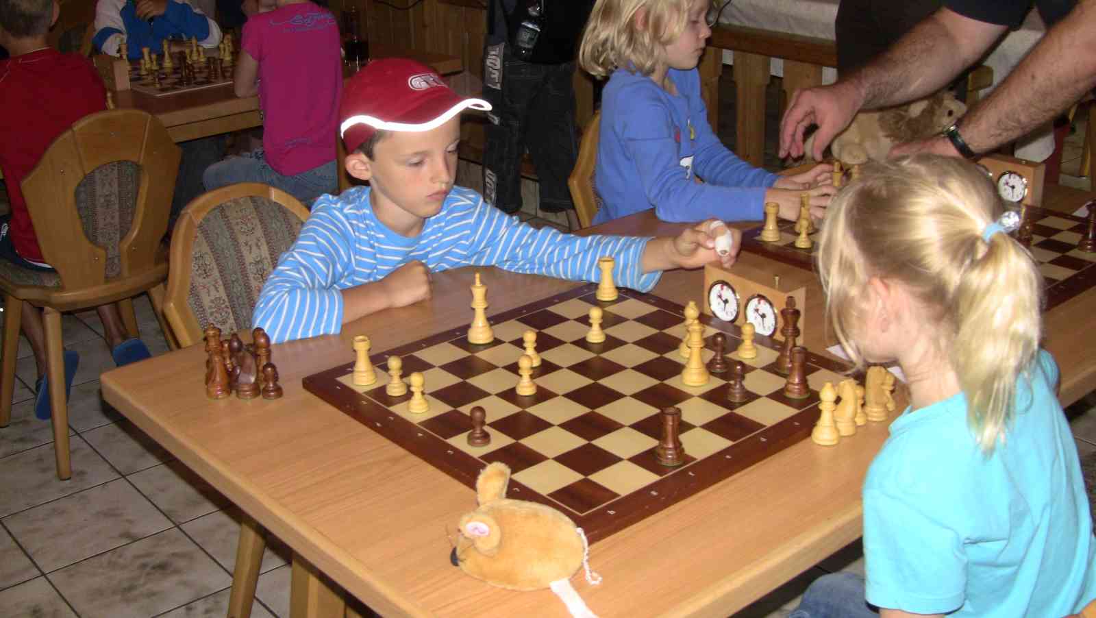 Sebastian Winterstetter auf dem Gewinnweg