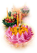 Loy Kratong Buffet am Samstag 17.04.2010