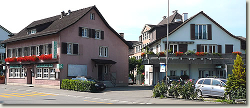 Hotel Garni Jaegersburg D�bendorf