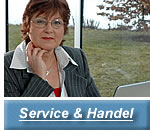 ue45.de - Vermittlung von Dienstleistungen f�r Menschen �ber 45 Jahre - Service & Handel