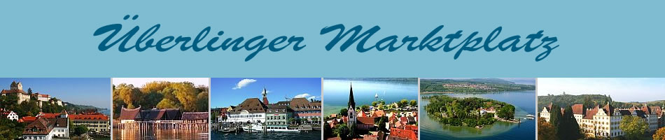 Aktuelles aus &Uuml;berlingen, Veranstaltungen, Highlights, Kultur - &Uuml;berlinger Marktplatz, das Informationsportal mit redaktionellen Beitr&auml;gen zu Stadt und Tourismus
