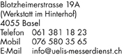 Adresse