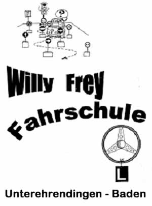 Autofahrschule Willy Frey - Unterehrendingen / Baden