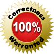 Ukrainisch-Übersetzer_Correctness_Warranty
