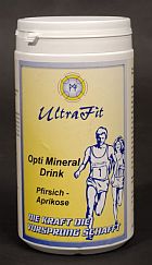 Mineralien Drink