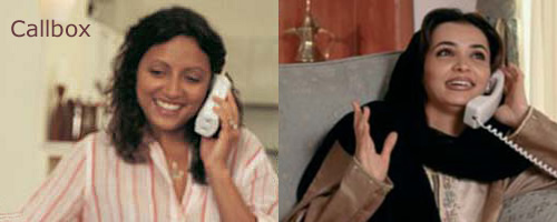 callbox op�rateur