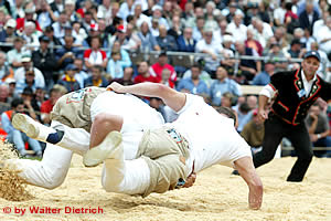 Unspunnen-Schwinget 2006