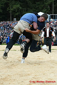 Unspunnen-Schwinget 2006
