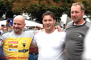 Steinstossen - Die besten 3