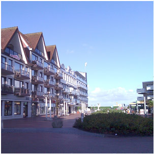 Appartmenthaus Düne Wohnung Nr. 7