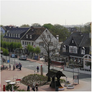 Appartmenthaus Düne Wohnung Nr. 7