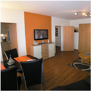 Appartmenthaus Düne Wohnung Nr. 7