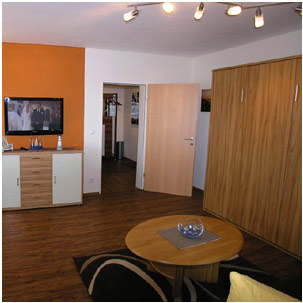 Appartmenthaus Düne Wohnung 7