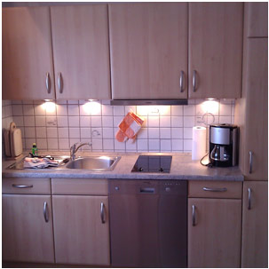 Appartmenthaus Düne Wohnung 7