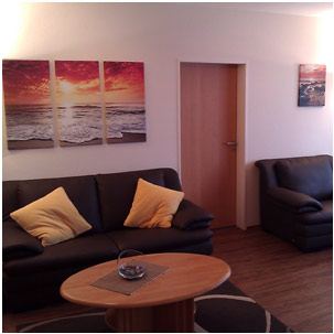 Appartmenthaus Düne Wohnung 7