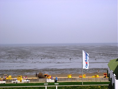 Cuxhaven Duhnen