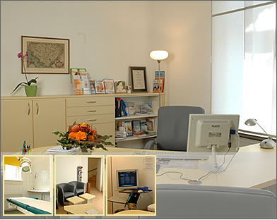 Herzlich Willkommen bei Dr. med. Michael Muscheck - Praxis f�r Urologie in Frankfurt am Main
