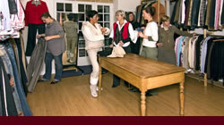 Urtes Werkstatt in Bordesholm Secondhand Mode first class