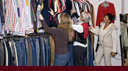 Urtes Werkstatt in Bordesholm Secondhand Mode first class