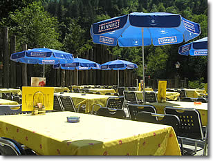Restaurant Urweid Innertkirchen