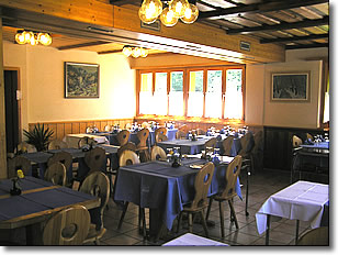 Bankette Reataurant Urweid Innertkirchen Grimmselpass
