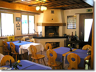 Vreni Joss Restaurant Hotel Urweid Innertkirchen