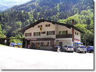 Hotel Urweid Grillspezialit&auml;ten Restaurant Urweid Grimselpass Inntrkirchen