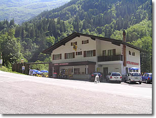Vreni Joss Restaurant Hotel Urweid Innertkirchen