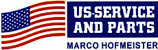 US Service and Parts, US Car Import