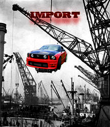 US Car Import Eichsfeld