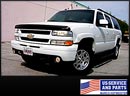 Chevrolet Suburban 4x4, 5,3 V8