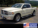 Dodge Crew Cab, 4x4, 5,7 V8 Hemi 
