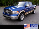 Dodge RAM 1500 5,7 Hemi, Crew Cab, 4x4