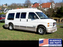 GMC Savana Explorer Limited