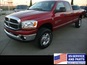 Dodge 2500 Diesel 4x4 Longbed LKW 