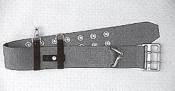 Feuerwehrgurten