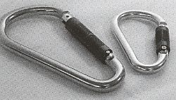 Leichtmetallkarabiner