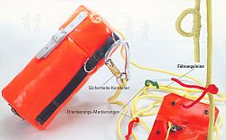 F&uuml;hrungsleine mit Orientierungsf&auml;den