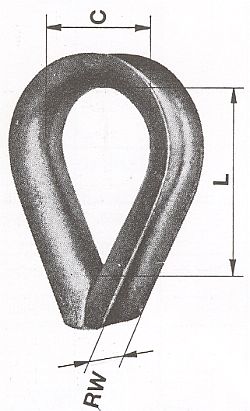 Kauschen DIN 6899