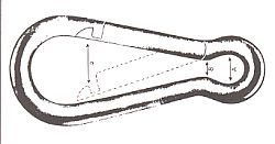 Feuerwehr Karabinerhaken