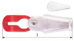 Seilendstück mit Rückhängelasche SEL-R Grad 8