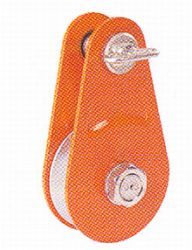 Seilrolle offen SRL