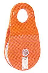 Seilrolle mit aufklappbarem Seitenblech SRL-K